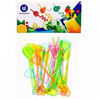 Пика д/канапе "Сердечки" 117-153 (30шт)