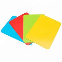 Доска для лепки А4 Проф-Пресс ДЛ-5420 с бортом, стикер