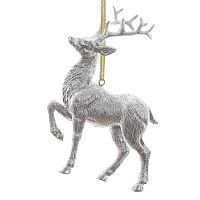 Сувенир подвес REMECO "Олень" 821667 полимер,9*3*13см