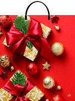 Пакет полиэт. Миленд 44*40см "Идеал" н00267647  100 мкм,пластик.ручки