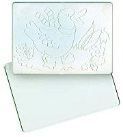 Доска для лепки А4 ЛУЧ №2 17С 1133-08 с трафаретом