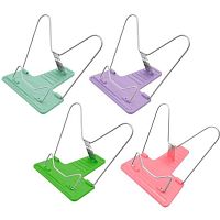 Подставка для книг ATTOMEX 8063546 ассорти,металл.и пластик,16*14,5*16см