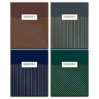 Тетрадь 48л. (клетка) BG "Minimal" 08507 мат.лам.,фольга