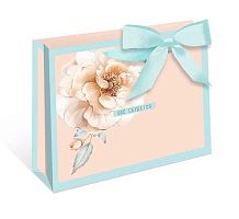 Пакет подар. Арт Дизайн 23*18*10см 0557.218 делюкс