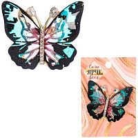 Брошь "KLEVER KS - Бабочка" 546-237