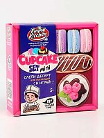 Слайм Волшебный мир Slime Лаборатория "Funny Kitchen Cupcake set mini" SS500-40245