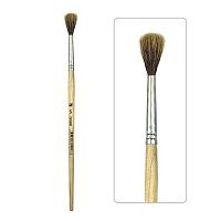 Кисть пони № 5 круглая Альбатрос 5Ш1112