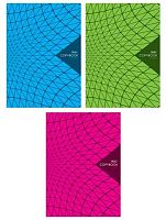 Тетрадь 80л. (клетка) А4 ХАТ "New Line"