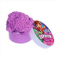 Пластилин кинетический 150гр. "Zephyr" фиолетовый 00-00002030