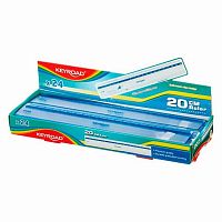 Линейка 15см KEYROAD "Classic" KR971608 пластик.