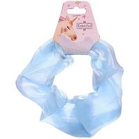 Резинка д/волос "Персея-голубой" 687-375