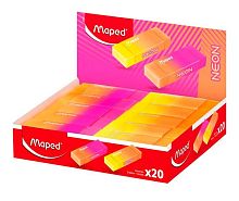 Ластик MAPED "Neon" 121901