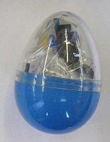 УЦЕНКА Игрушка с конструктором НИНДЗЯ AN 962 размер 8х 5,5 см