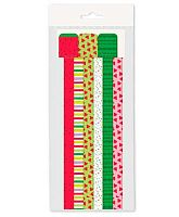 Закладки д/книг ДПС "Арбузный день" 2921.Р6/6 самоклеящиеся (6шт.)