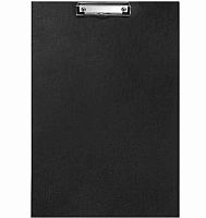 СБ Планшет с зажимом А4 215*310мм чёрный №7016