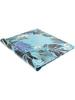 Фотоальбом Миленд  40фото 13*18 "Бирюзовая лагуна" ФР-1275 на самокл.листах,10л.с фольг.тисн.