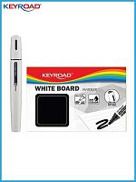 Маркер д/доски KEYROAD "Whiteboard" KR972551 чёрный,1,5мм