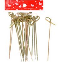 Пика д/канапе "Эко - стиль" 117-037 12см (20шт)