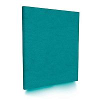 Тетрадь 48л. (клетка) КанцБиз б/в обл. "Бирюзовый" 11544.