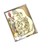 Набор д/творчества АПИЛКА "Матрешка 3" НДТ 44