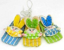 УЦЕНКА Сумочка - Зайчик детская 46*2,5*8см SSJ47098