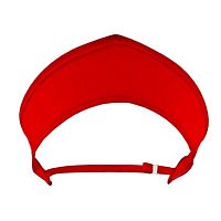 Кокошник-ободок CENTRUM "Красный" 77777 размер универсал.,регулир.резин.
