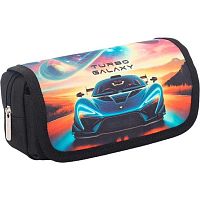 Пенал-косметичка deVENTE 205*95*70 "Turbo Galaxy" 7020606 (40предм.) прямоуг.,полиэстер