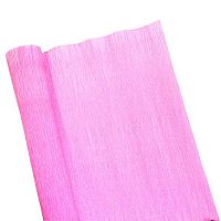 Бумага крепированная 50*250см "Орхидея" KLP-18 Буп116 60г/м2