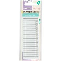 Кл.бумага д/заметок 40*110мм deVENTE 40л. "Пастель" 2010508 (планер)