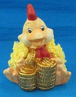 Сувенир "Петушок" 9*7*9,5см L52339