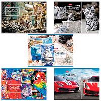 Альбом для рис.48л. ХАТ "Ассорти" на скобе