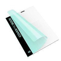 Тетрадь 48л. (клетка) А4 EK пластик.обл. "CoverProBook matt. Pastel мятная" 55234