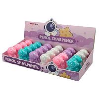 Точилка 1отв. CENTRUM "Космонавт" 77248 асс.