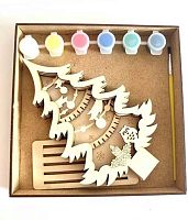 Набор д/творчества АПИЛКА "Ёлка" НДТ 45