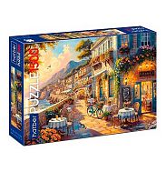 Пазлы 1500 ХАТ А1 Premium "Живописная набережная" 33953