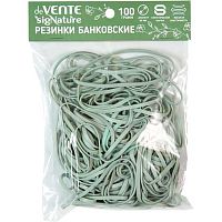 Резинка для денег 100гр. 60мм deVENTE "sigNATURE" 4152502 оливковый,синт.каучук