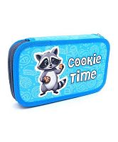 Пенал 2отд. 190*105 ПЧЕЛКА ПО-901 SOFT "Енотик" ткан.торец