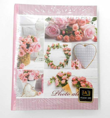 Фотоальбом IA 200РР 200фото 311 Романтика Фотоальбом IA 200РР 200фото 311 Романтика