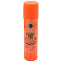 Клей-карандаш 15гр. CENTRUM "Capibara" 76616 ПВА основа