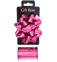 Набор д/декорирования "Романс" 214-271 фуксия,бант 10см,лента 1,6см(10м)