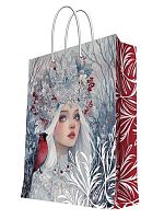 Пакет подар. бум. ФЕНИКС 26*32,4*12,7см НГ 97656FE лам.,140г/м2