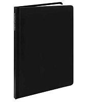 Записная книжка А5  96л. Проф-Пресс "Минималистичный дизайн-22" ЗК96-2064 кл.,тв.обл.,мат.лам.,резин