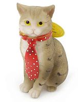 Сувенир "Кот в галстуке" 11,5*8,5*17,5см KEN78706