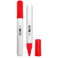 Маркер д/доски ATTOMEX 5040507 красный,3мм,кругл.корп.