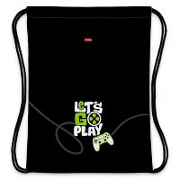 Сумка д/обуви ХАТ 33*42см "Let's go play" 18042 1отд.