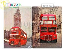 УЦЕНКА Пазл дерев. 3D TZ 15307 "Городские мотивы"