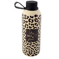 Термос  500мл Fiorenzo "Леопард" 253156 стальной,асс.