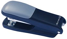 Степлер №24/6, 26/6 20л. ATTOMEX 4142313 пластик, черный, к/к