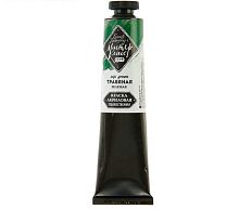 Краска акриловая  46мл ЗХК "Мастер Класс" травяная зелёная 12304716