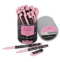 Ручка масл. шар. BV FreshWrite "Дамские штучки. Помада" 20-0214/76 синяя,0,7мм